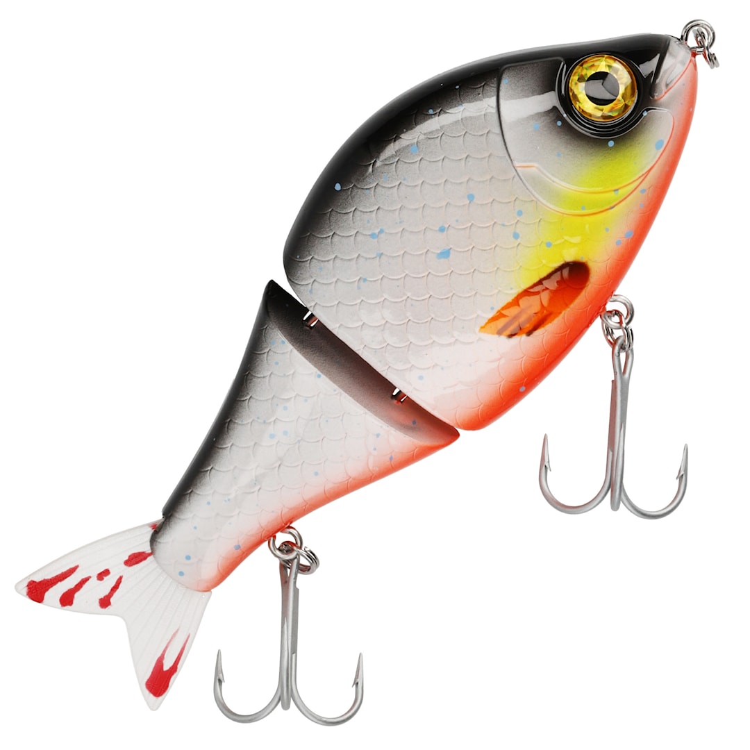 Mikado MFT Swimbait 10 cm jerk Bream - Mikado