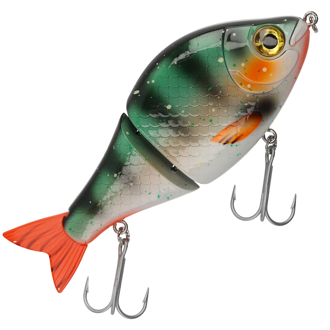 Mikado MFT Swimbait 10 cm jerk Perch - Mikado