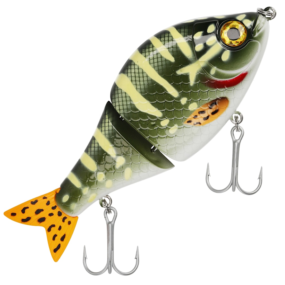 Mikado MFT Swimbait 10 cm jerk Pike - Mikado