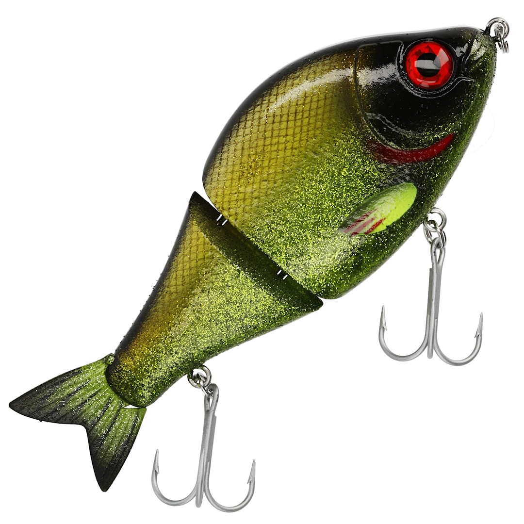 Mikado MFT Swimbait 10 cm jerk Tench - Mikado