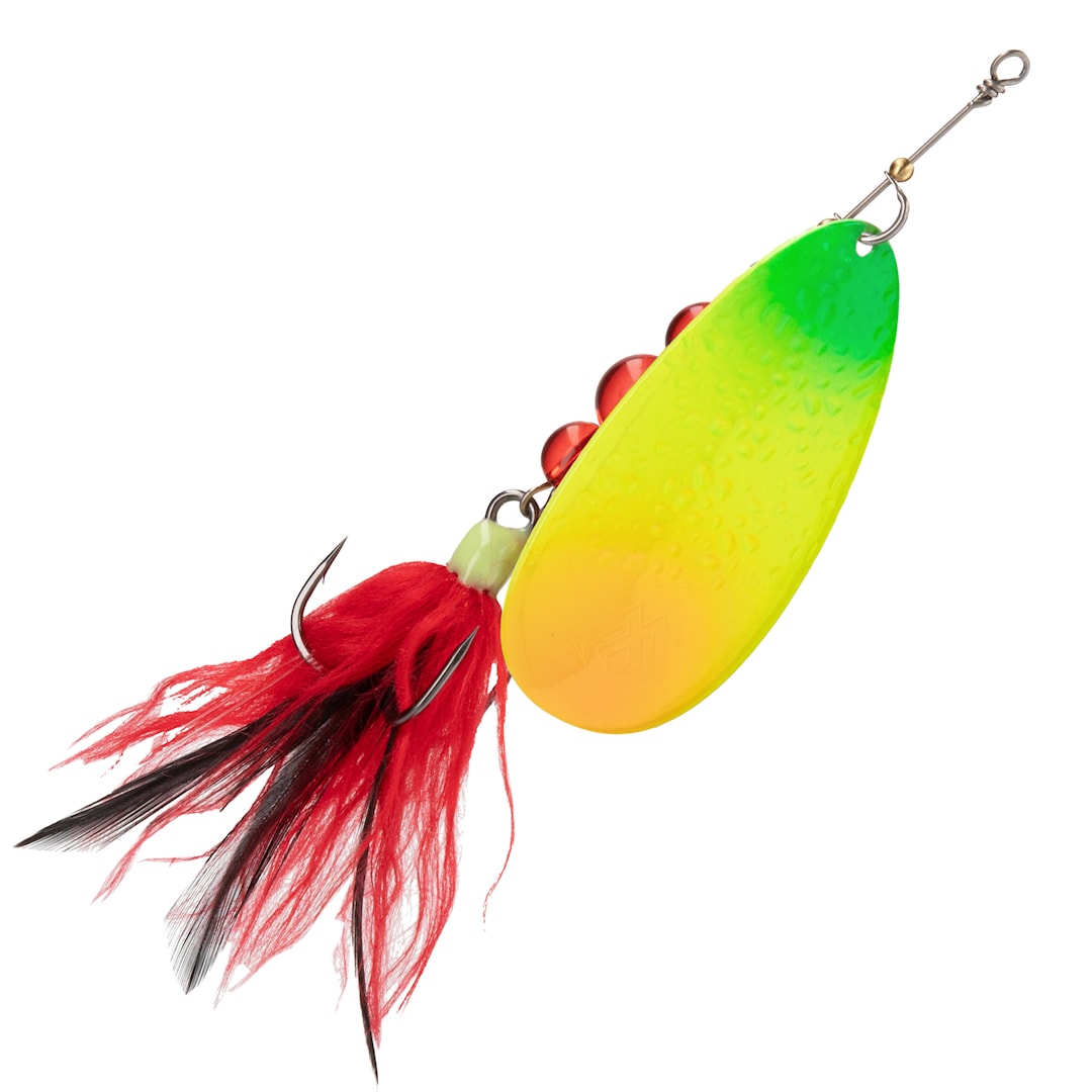 Mikado Monster Spinner 7 spinnare Firetiger - Mikado