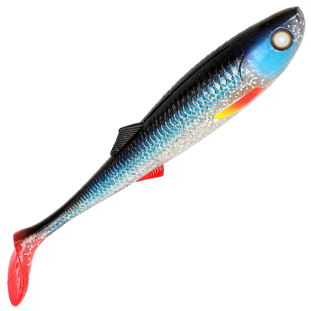 Mikado Sicario 14 cm jigg 2 st/pkt Shiny Fry - Mikado