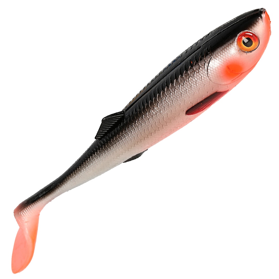 Mikado Sicario 14 cm jigg 2 st/pkt Roach UV - Mikado