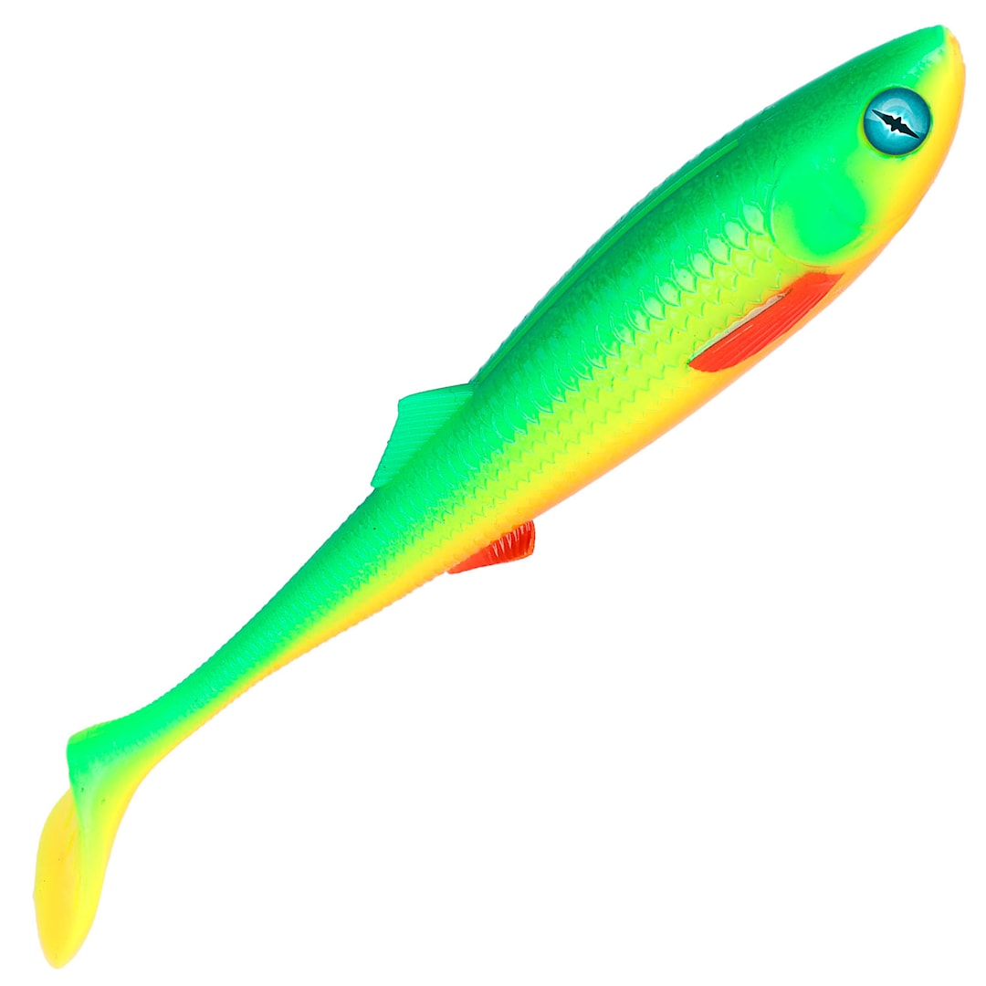 Mikado Sicario 18 cm jigg 2 st/pkt YL - Mikado