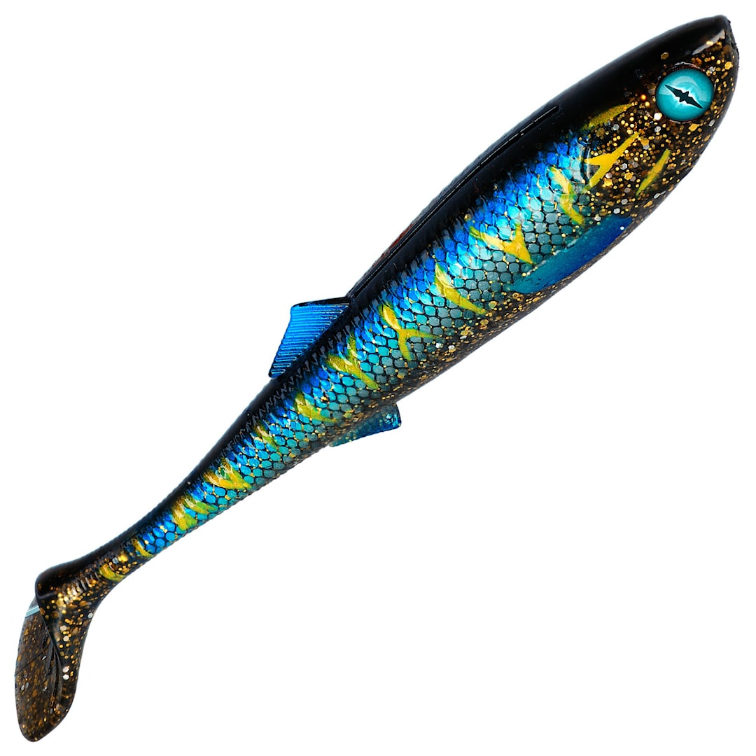 Mikado Sicario 18 cm jigg 2 st/pkt CB - Mikado