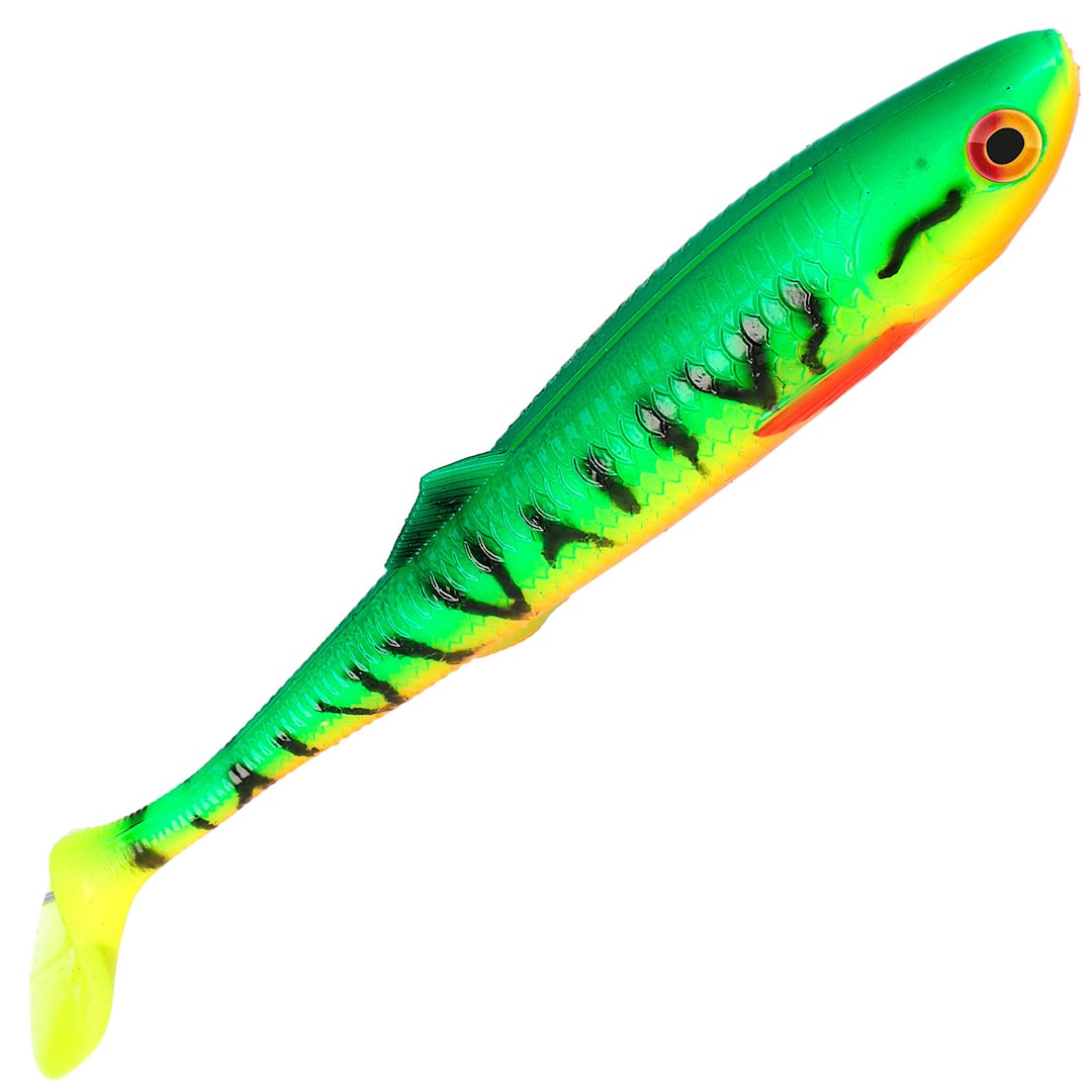 Mikado Sicario 22 cm jigg Firetiger - Mikado