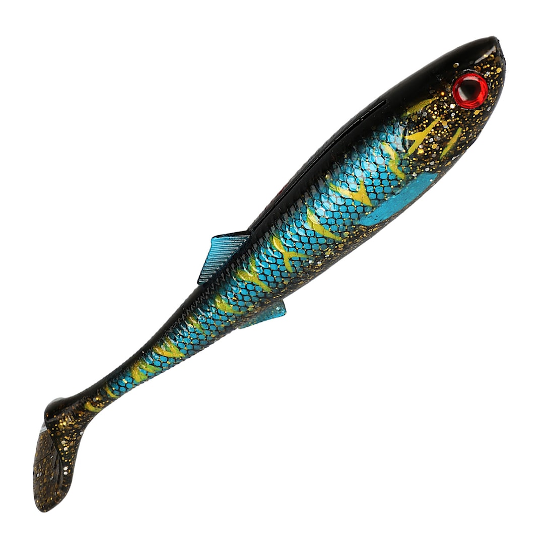 Mikado Sicario 22 cm jigg Cosmo Blue - Mikado