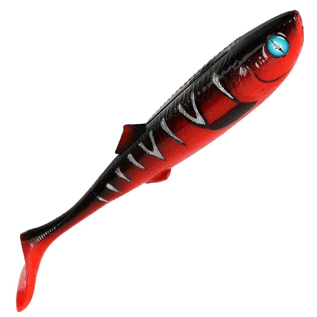 Mikado Sicario 22 cm jigg Red Tiger - Mikado
