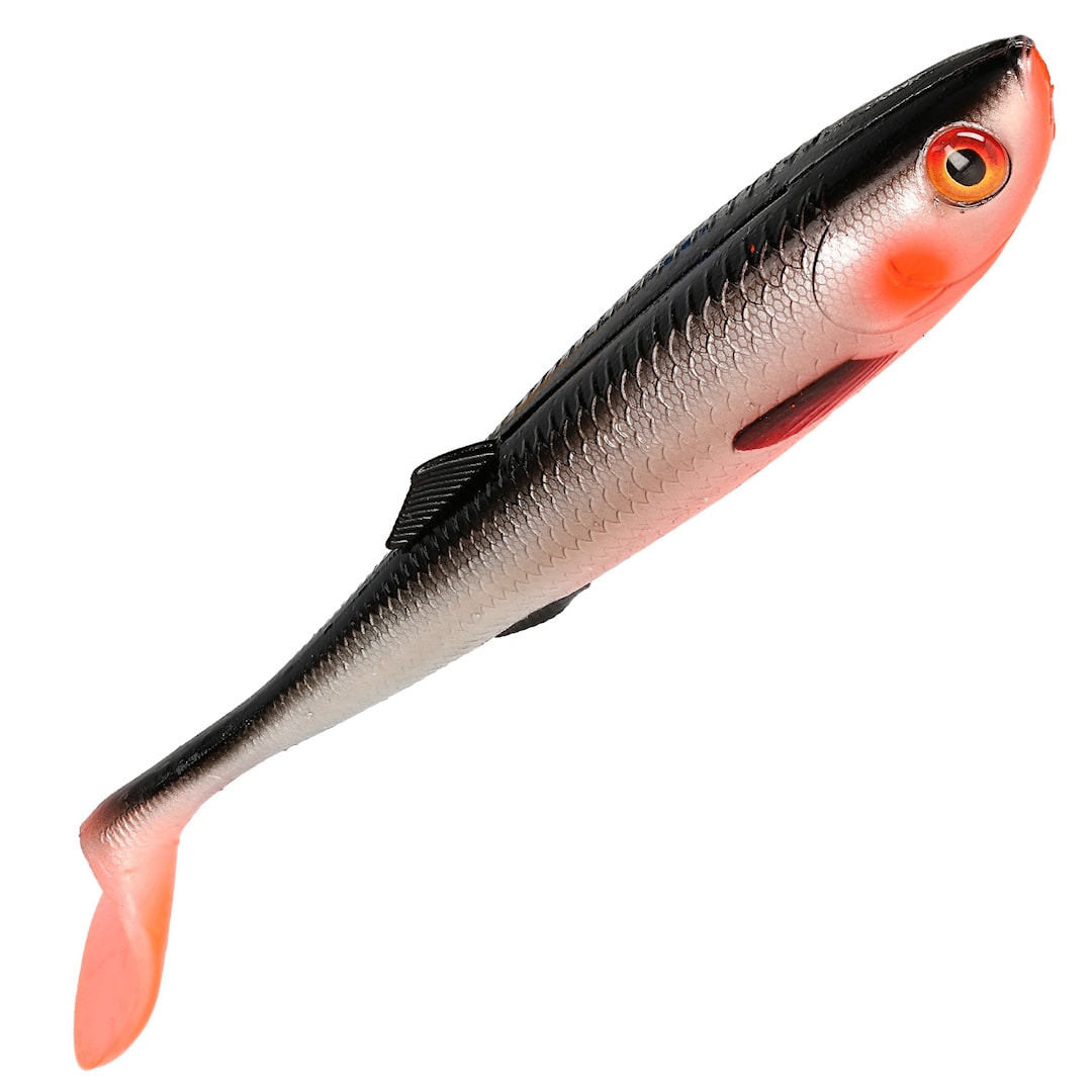Mikado Sicario 8,5 cm jigg 5 st/pkt Roach - Mikado