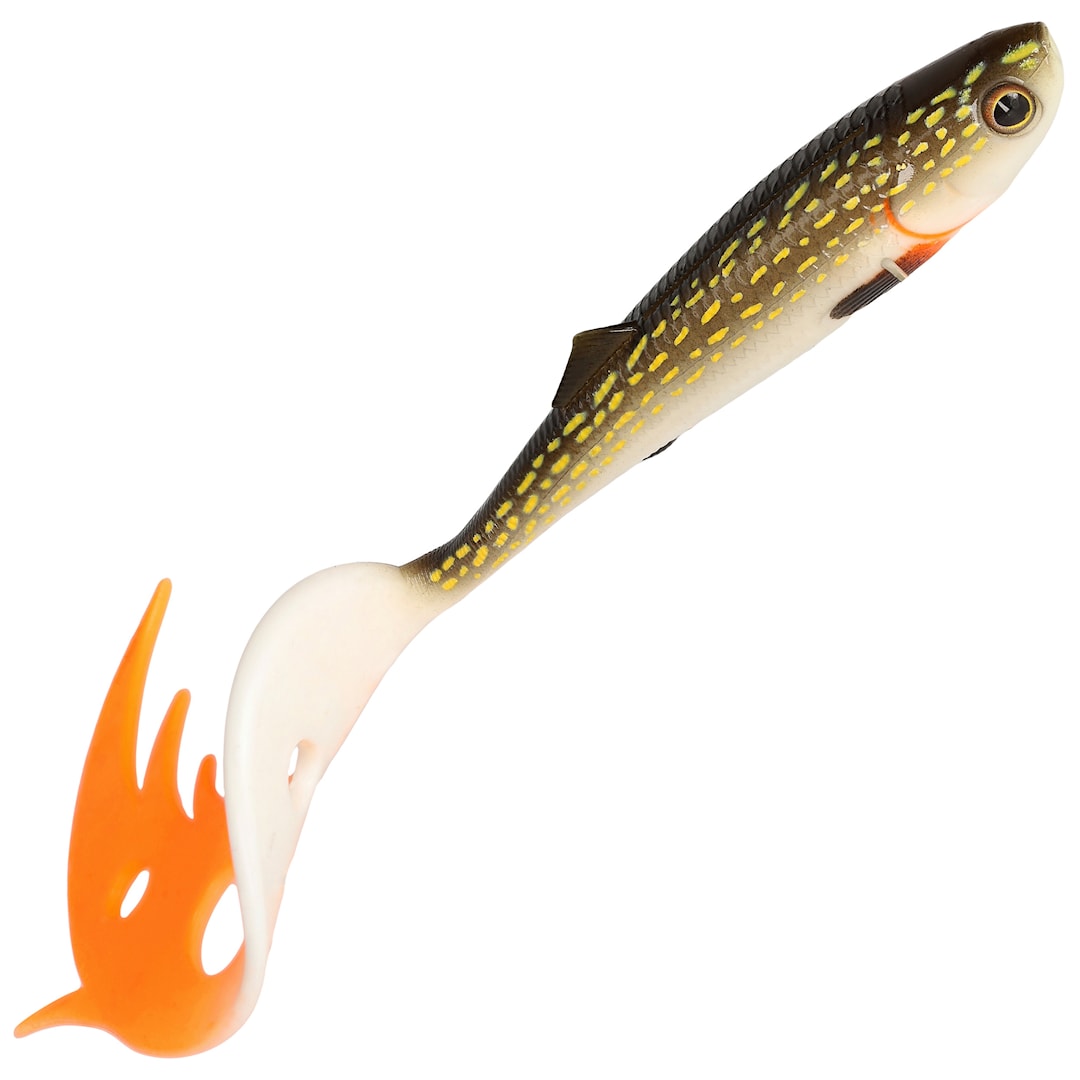 Mikado Sicario Pike Tail 24 cm jigg Pike - Mikado