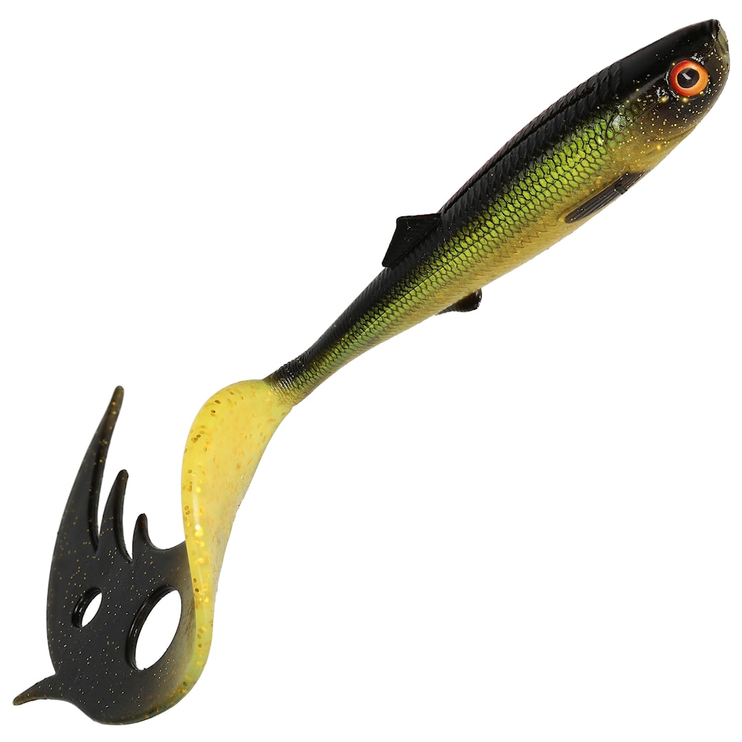 Mikado Sicario Pike Tail 24 cm jigg Tench - Mikado