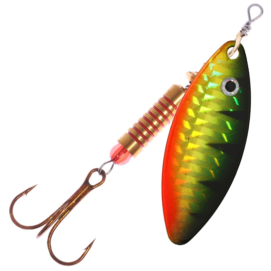 Mikado Stream 11 g spinnare 62H - Mikado