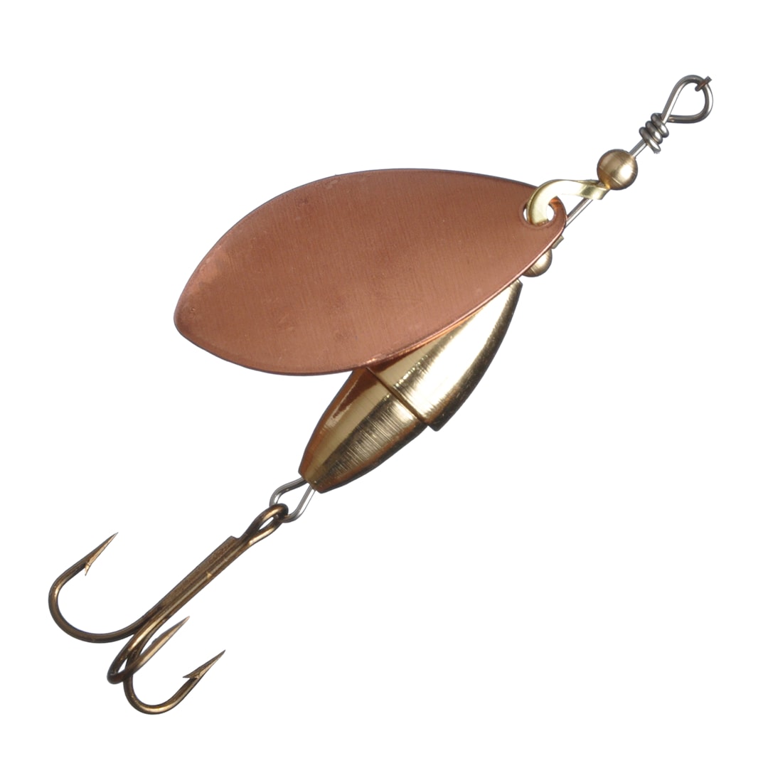 Myran Akka 7 g spinnare Copper - Myran
