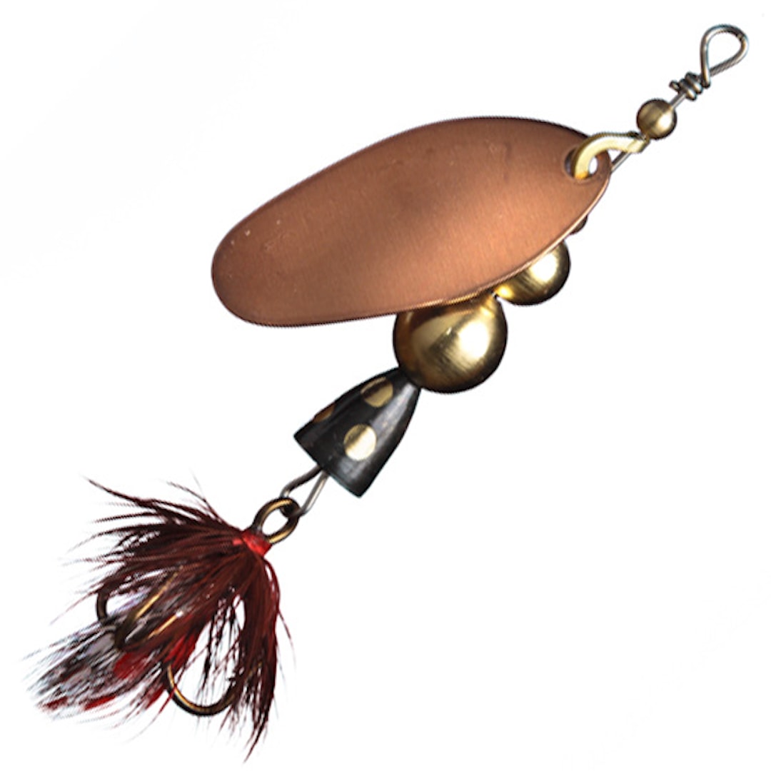 Myran Mira 10 g spinnare Copper - Myran
