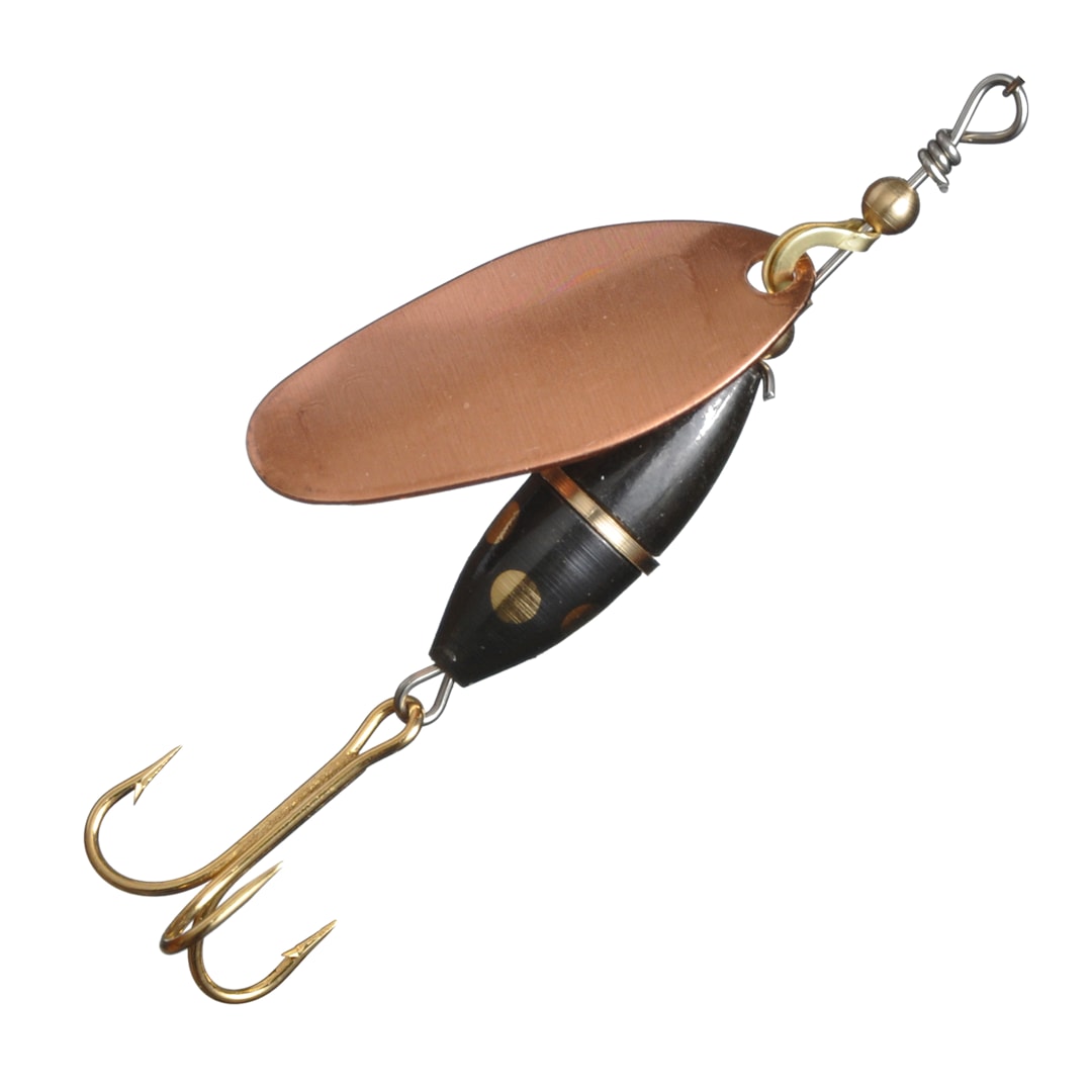 Myran Panter Prick 10 g spinnare Copper - Myran