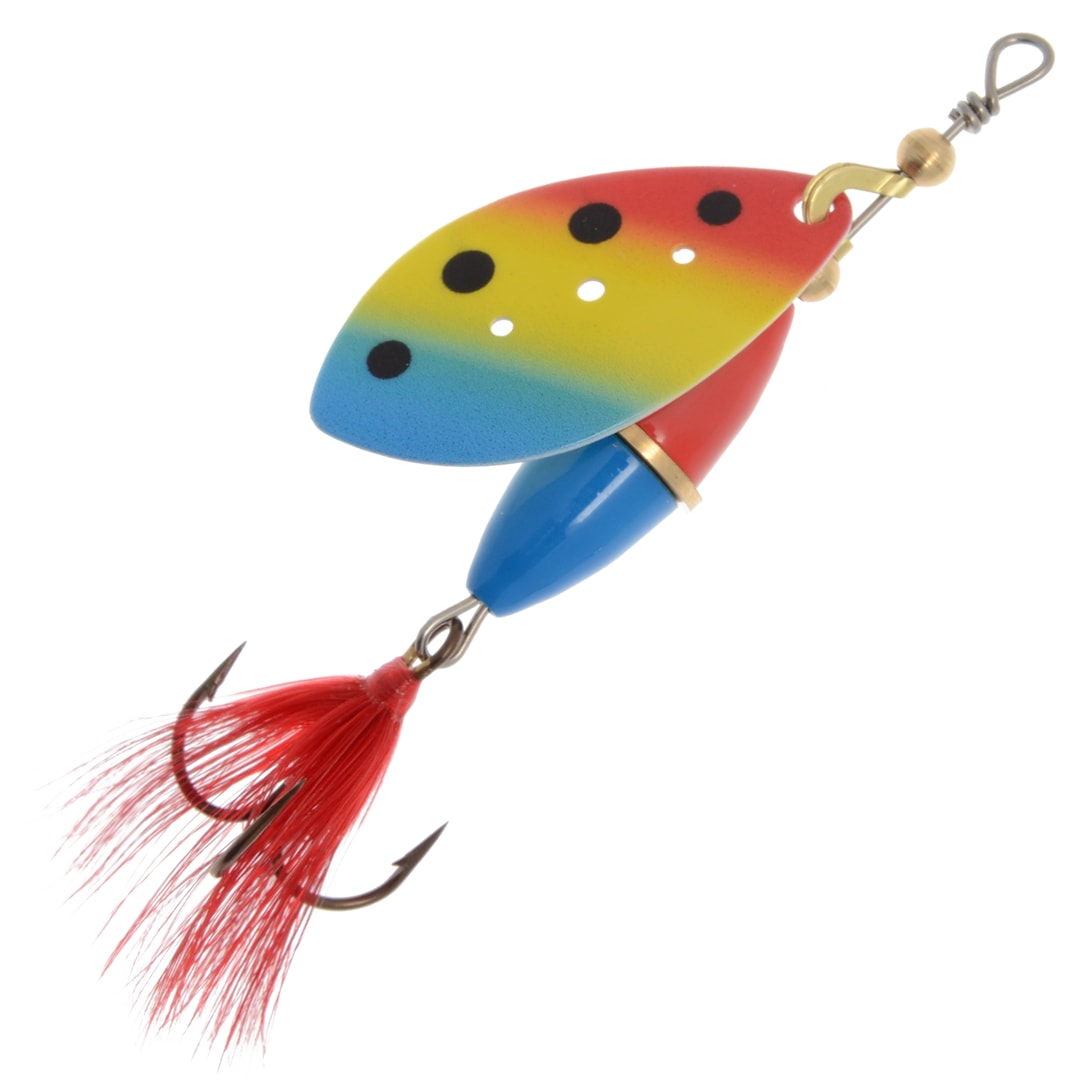 Myran Wipp Blue Zulo 10 g spinnare - Myran