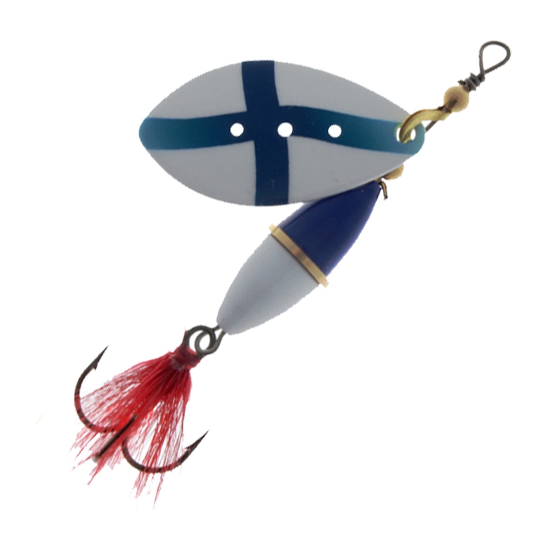 Myran Wipp Finland 10 g spinnare - Myran