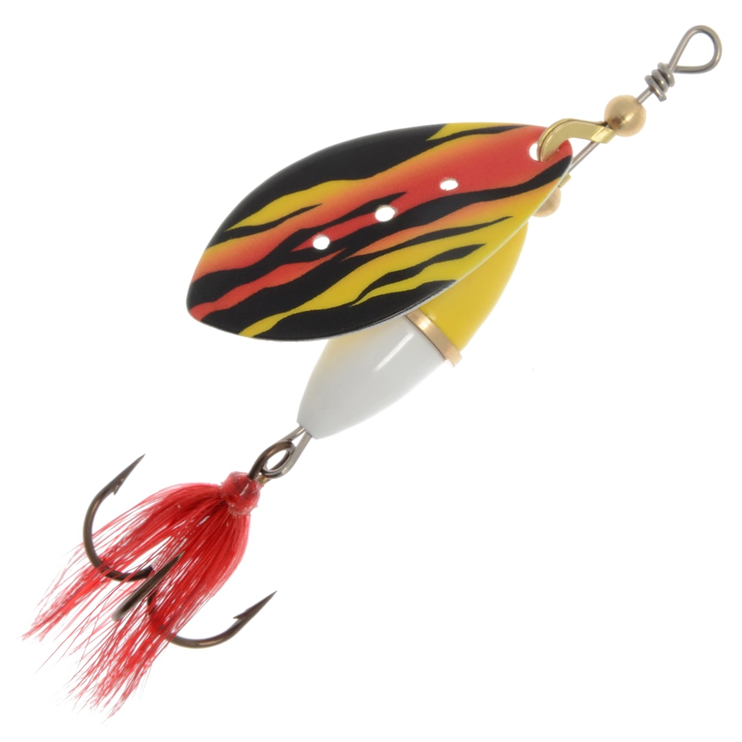 Myran Wipp Flame 10 g spinnare - Myran