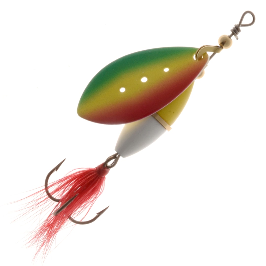 Myran Wipp Rainbow 10 g spinnare - Myran