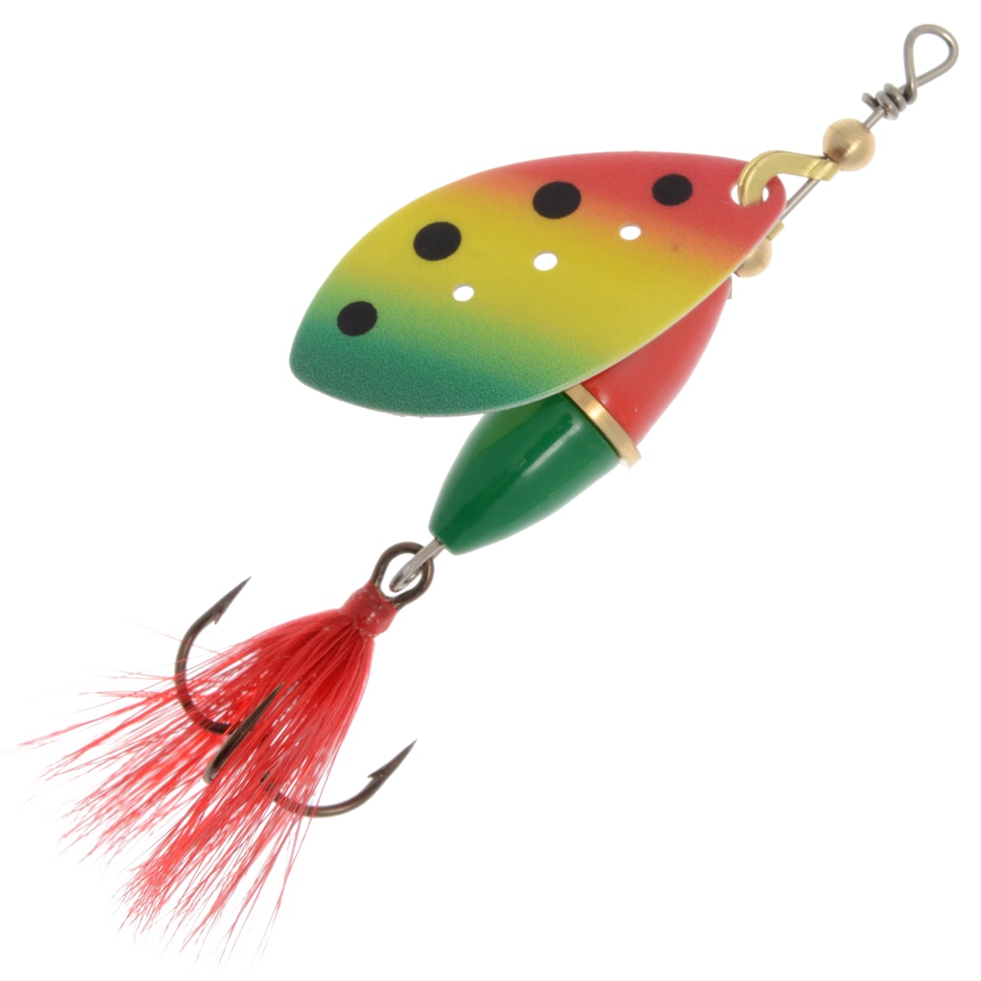 Myran Wipp Zulo 10 g spinnare - Myran
