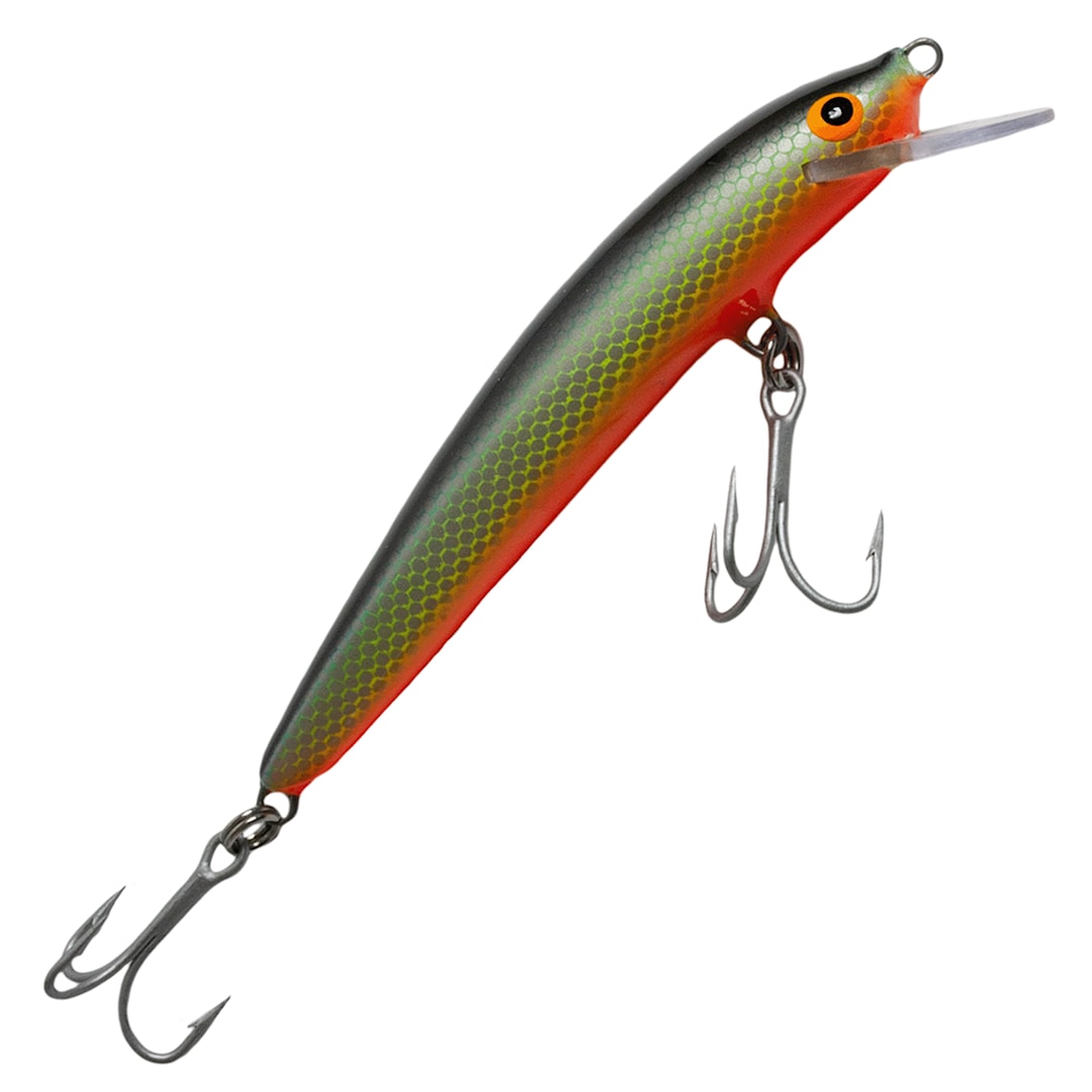 Nils Master Invincible 12 cm wobbler 015 - Nils Master