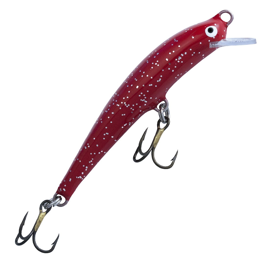 Nils Master Invincible 12 cm wobbler 051 - Nils Master