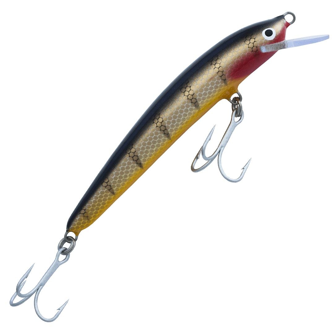 Nils Master Invincible 12 cm wobbler 067 - Nils Master