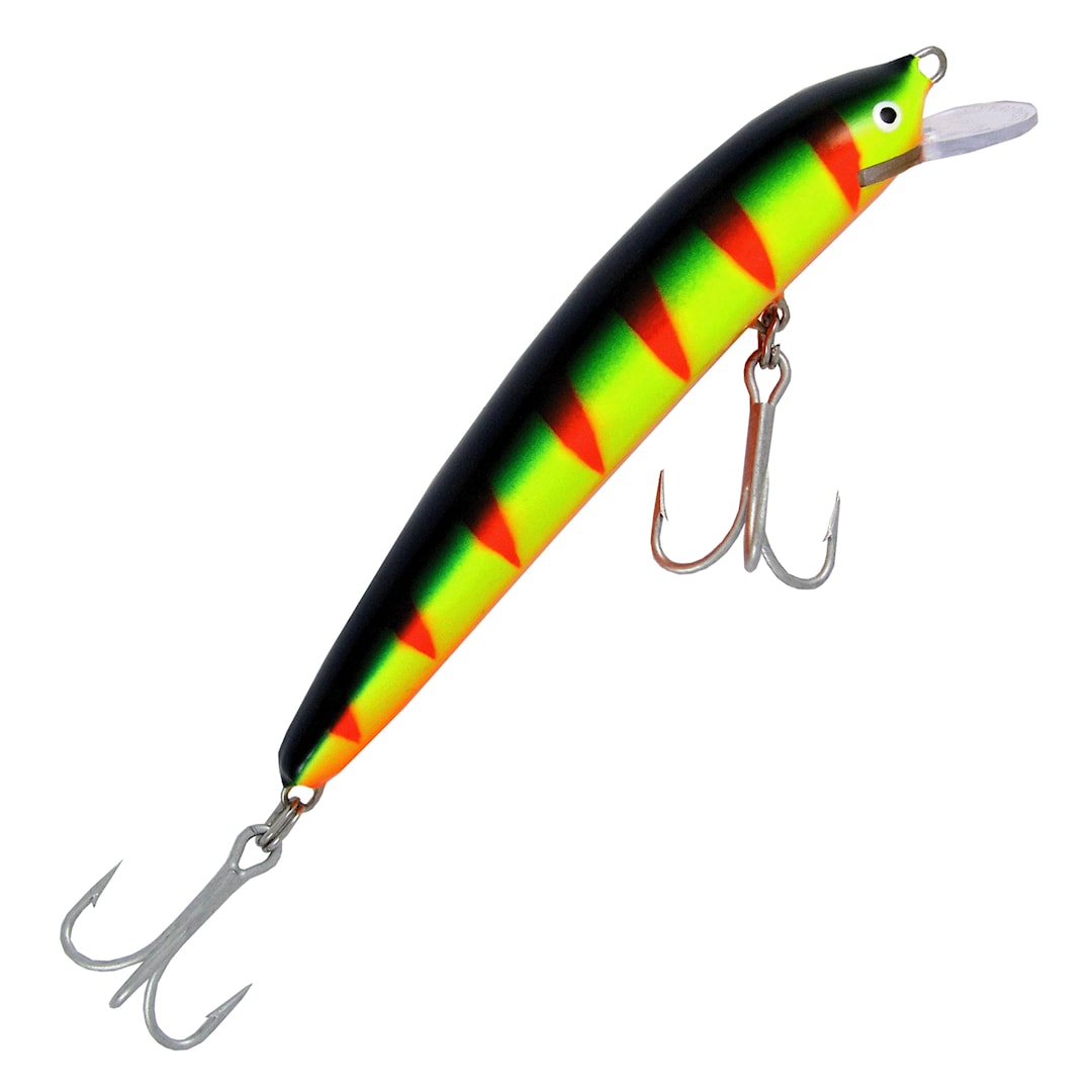Nils Master Invincible 12 cm wobbler 090 - Nils Master