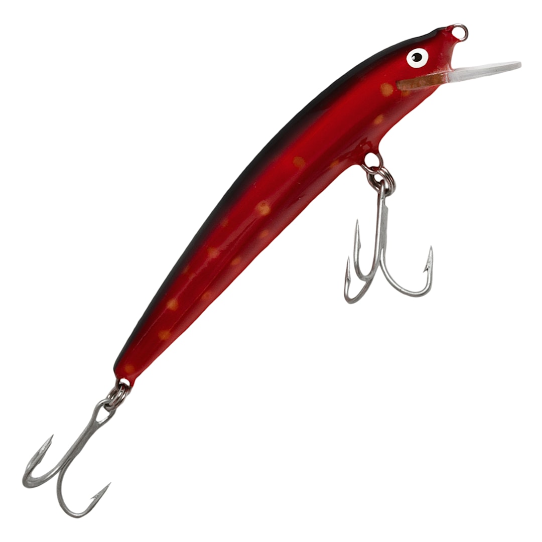 Nils Master Invincible 12 cm wobbler 091 - Nils Master
