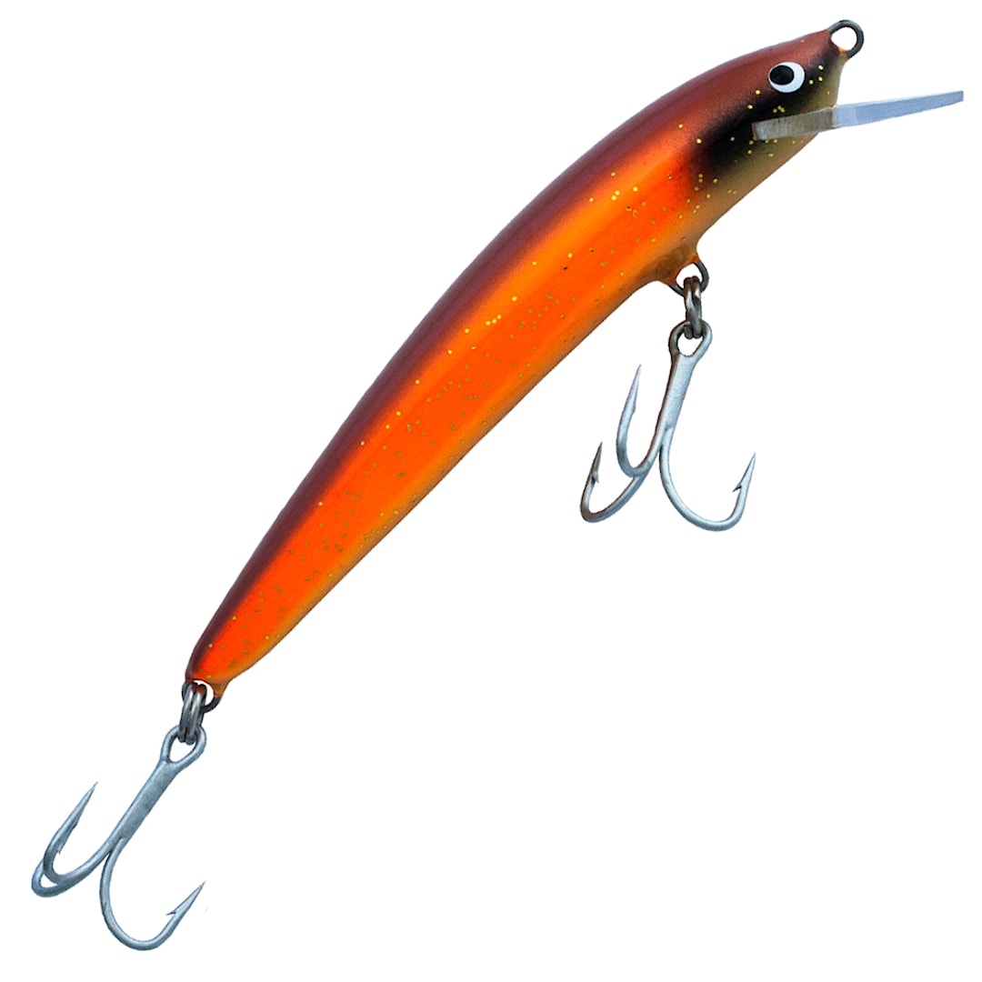 Nils Master Invincible 12 cm wobbler 274 - Nils Master