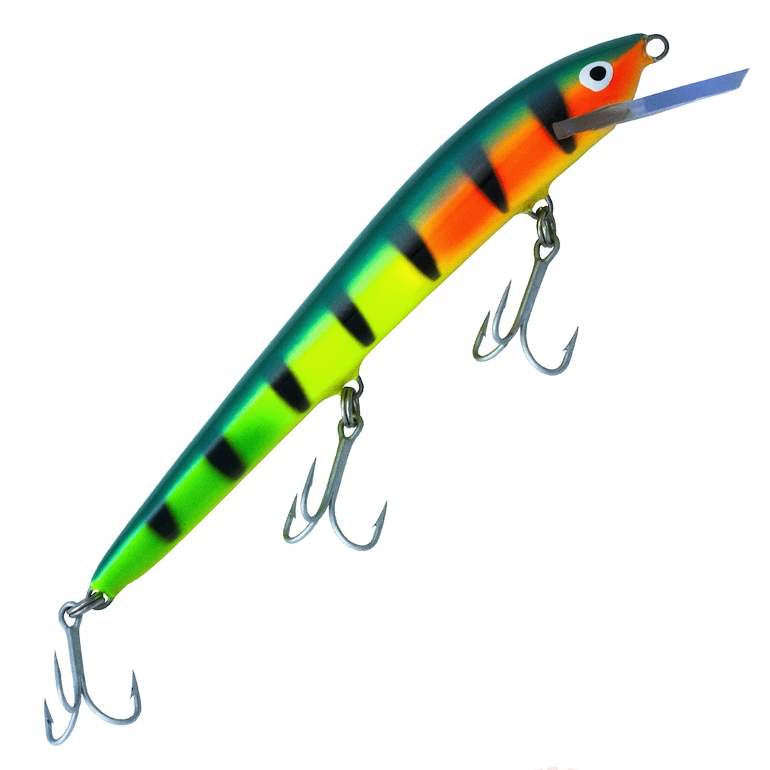 Nils Master Invincible 15 cm wobbler 027 - Nils Master