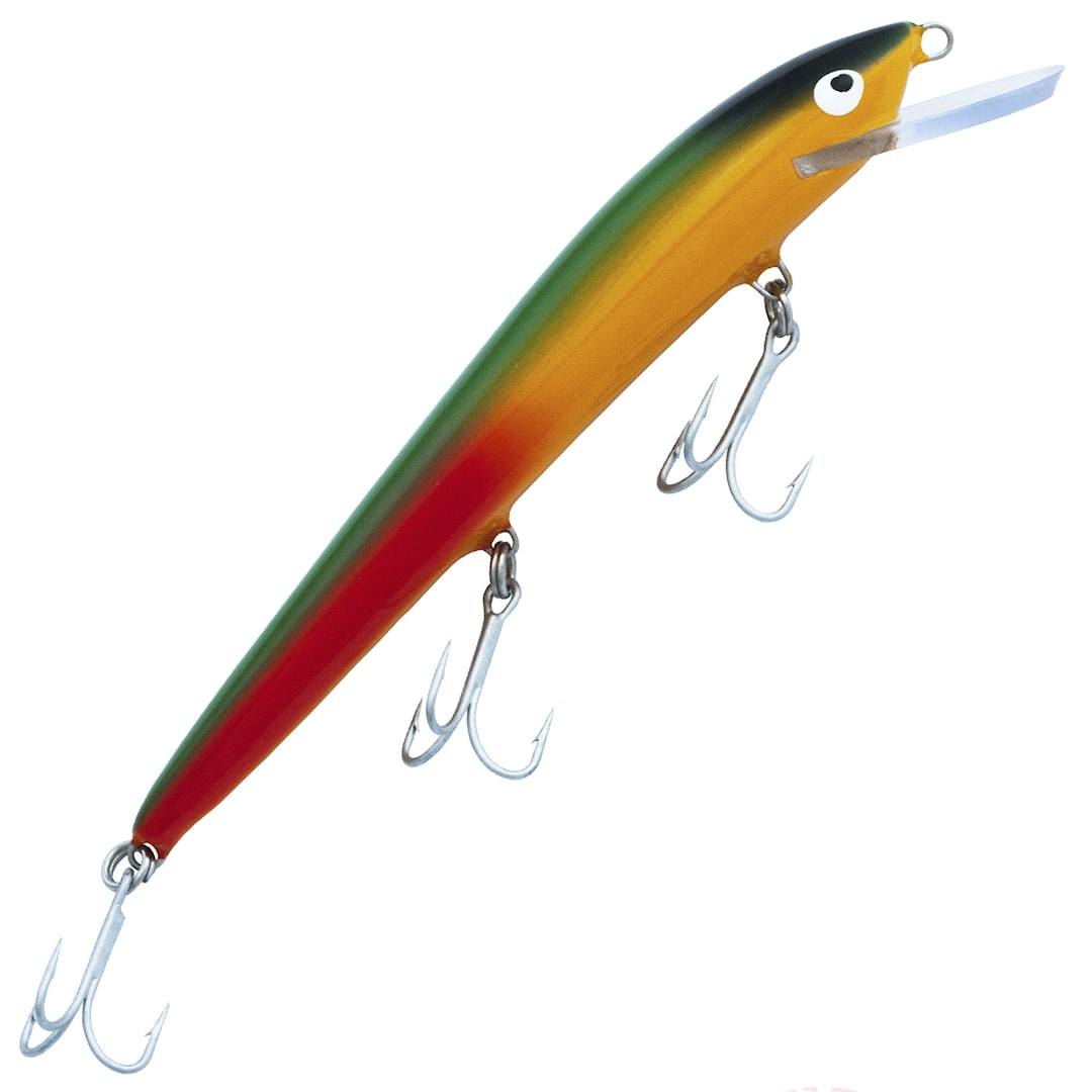 Nils Master Invincible 15 cm wobbler 052 - Nils Master