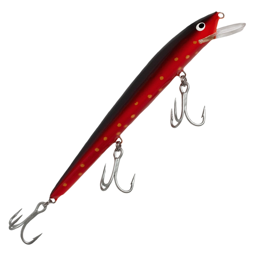 Nils Master Invincible 15 cm wobbler 091 - Nils Master