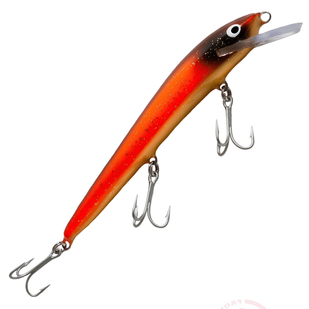 Nils Master Invincible 15 cm wobbler 274 Glow - Nils Master