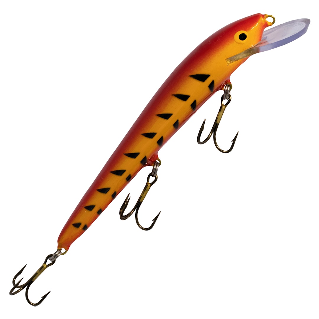 Nils Master Invincible 15 cm wobbler 284 - Nils Master
