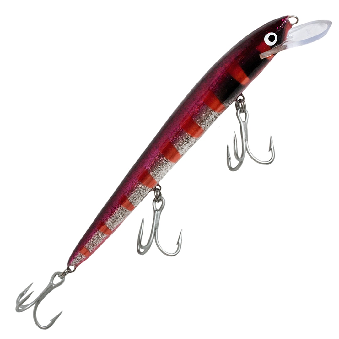 Nils Master Invincible 18 cm wobbler 162 - Nils Master