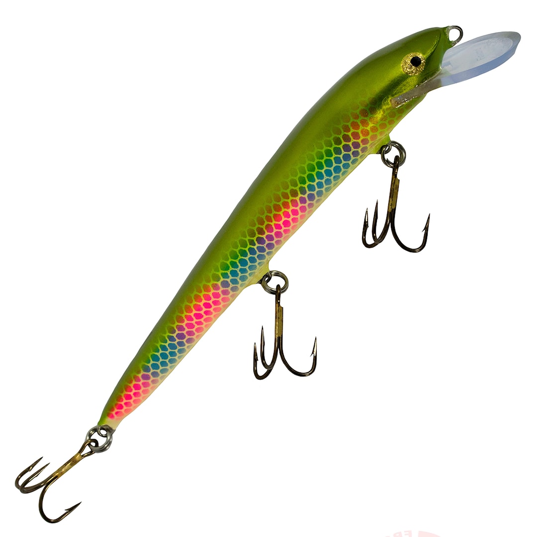 Nils Master Invincible 18 cm wobbler 192 - Nils Master