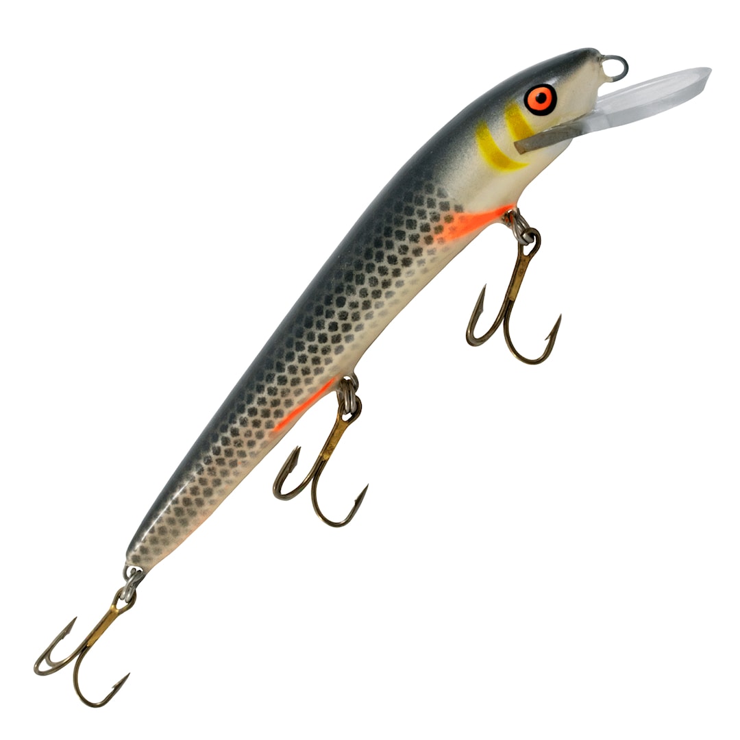 Nils Master Invincible 18 cm wobbler 194 - Nils Master