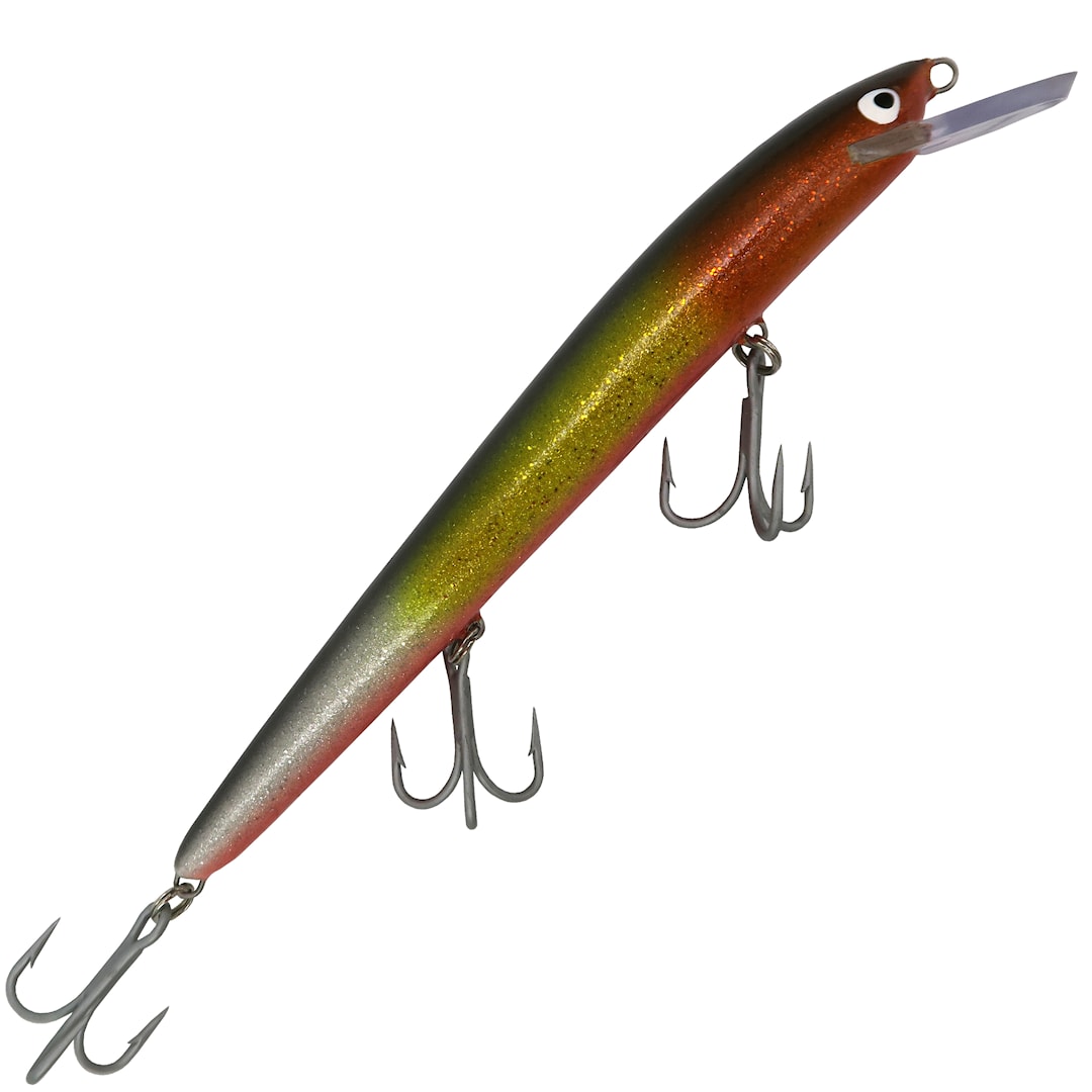 Nils Master Invincible 18 cm wobbler 226 - Nils Master