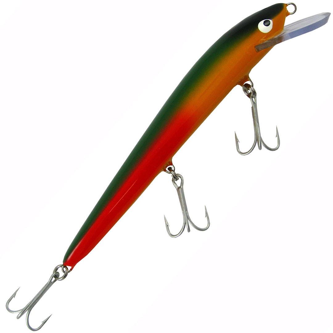 Nils Master Invincible 25 cm wobbler 52 - Nils Master