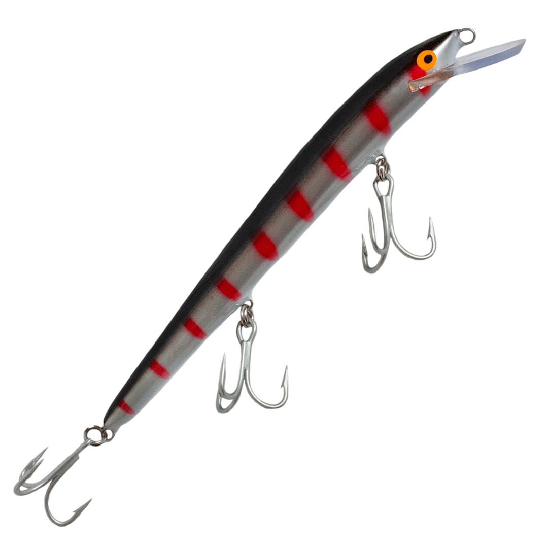 Nils Master Invincible 25 cm wobbler 03 - Nils Master