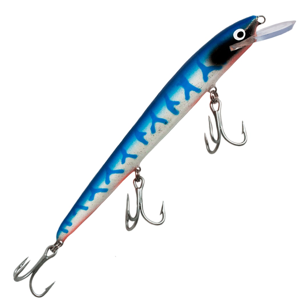 Nils Master Invincible 25 cm wobbler 128 - Nils Master