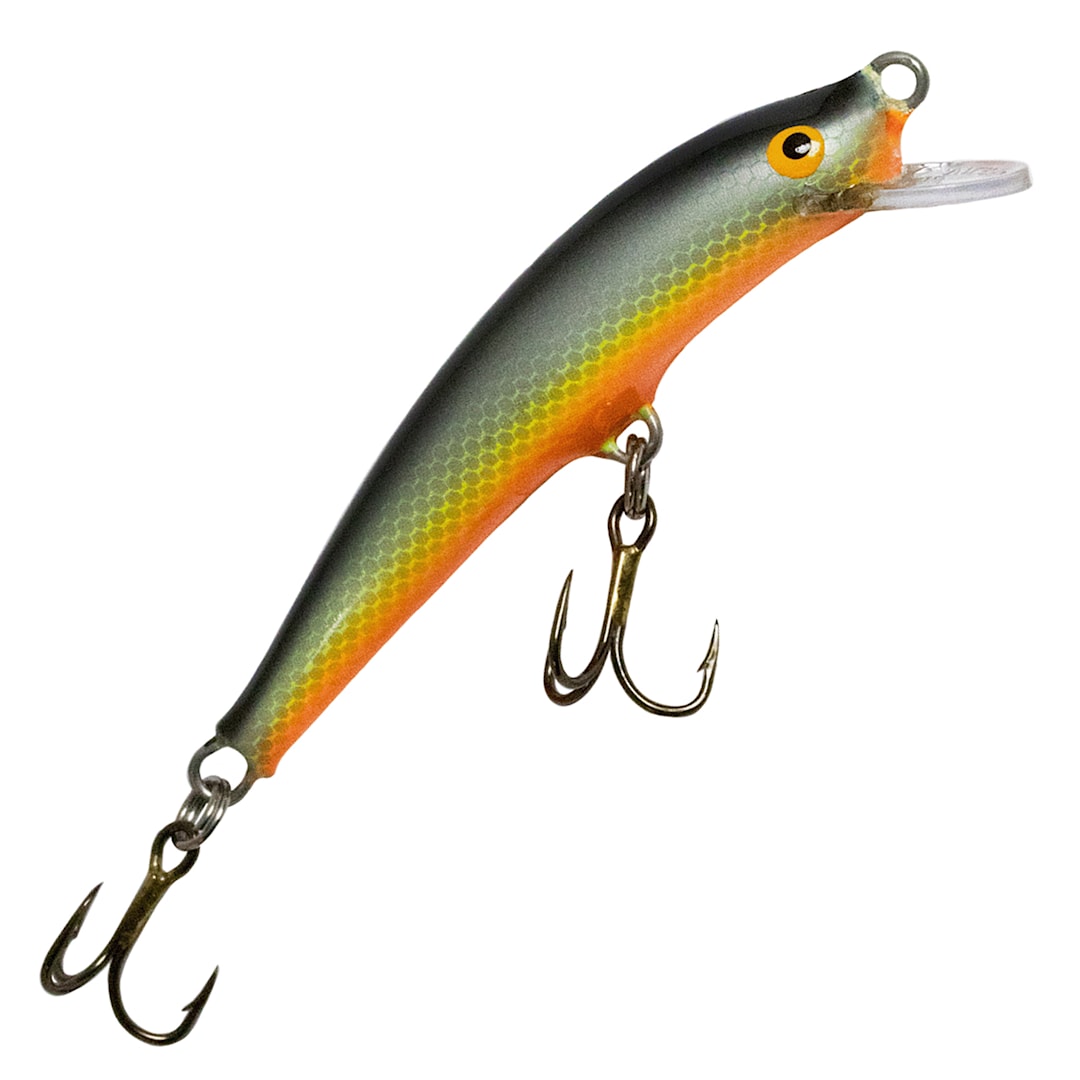 Nils Master Invincible 8 cm wobbler 015 - Nils Master