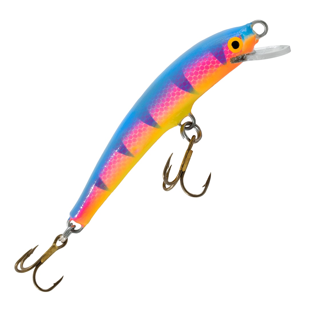 Nils Master Invincible 8 cm wobbler 018 - Nils Master