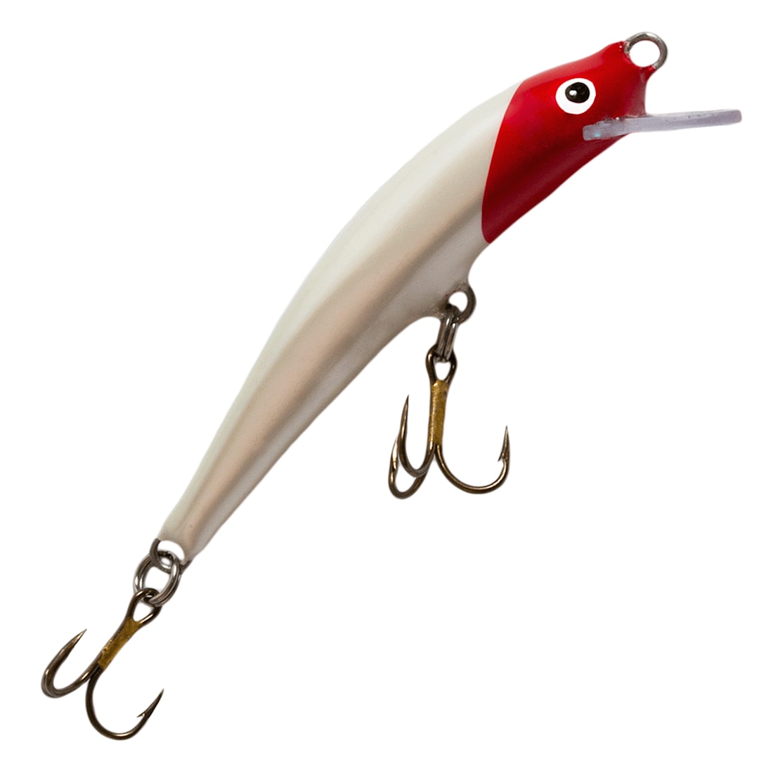 Nils Master Invincible 8 cm wobbler 031 - Nils Master