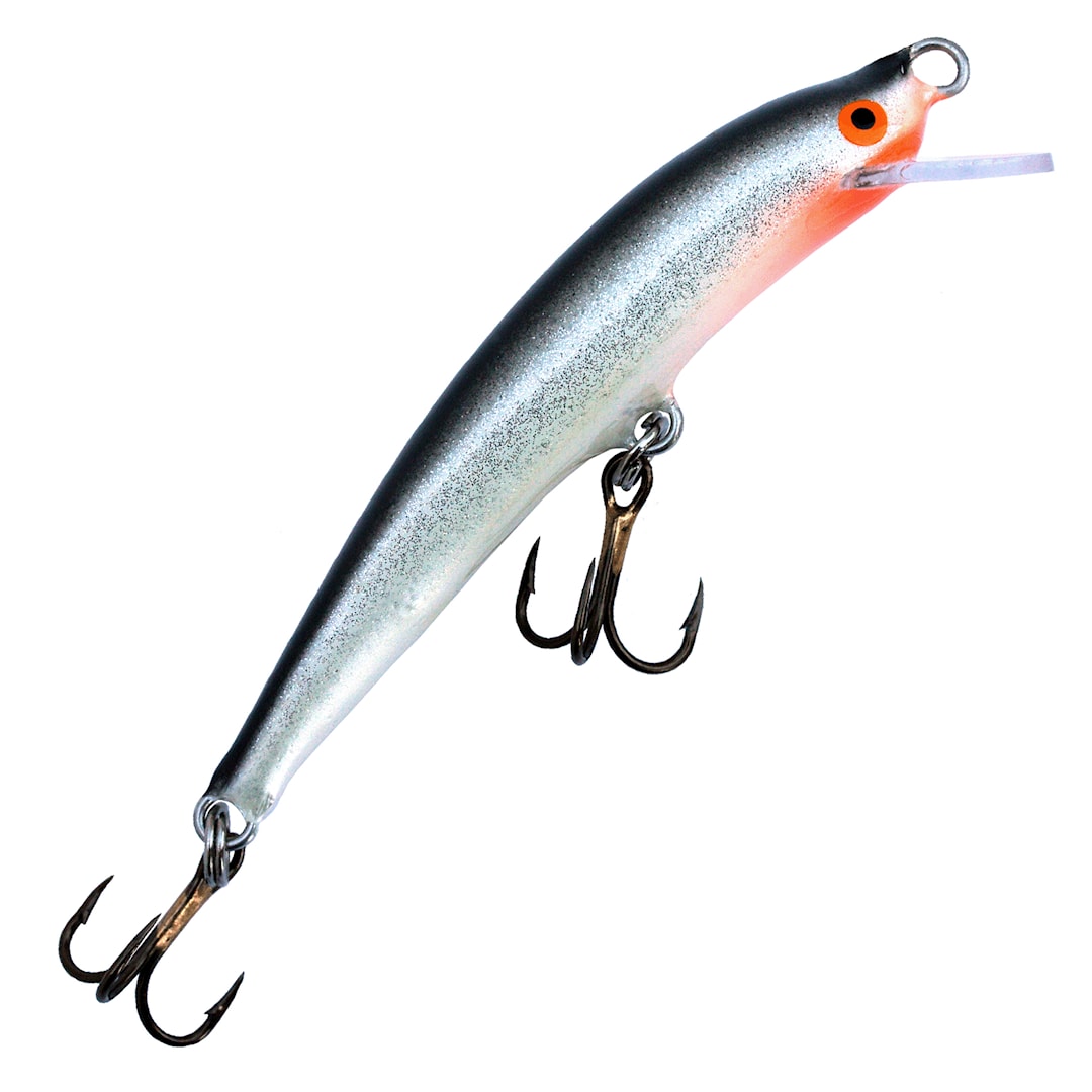 Nils Master Invincible 8 cm wobbler 043 - Nils Master