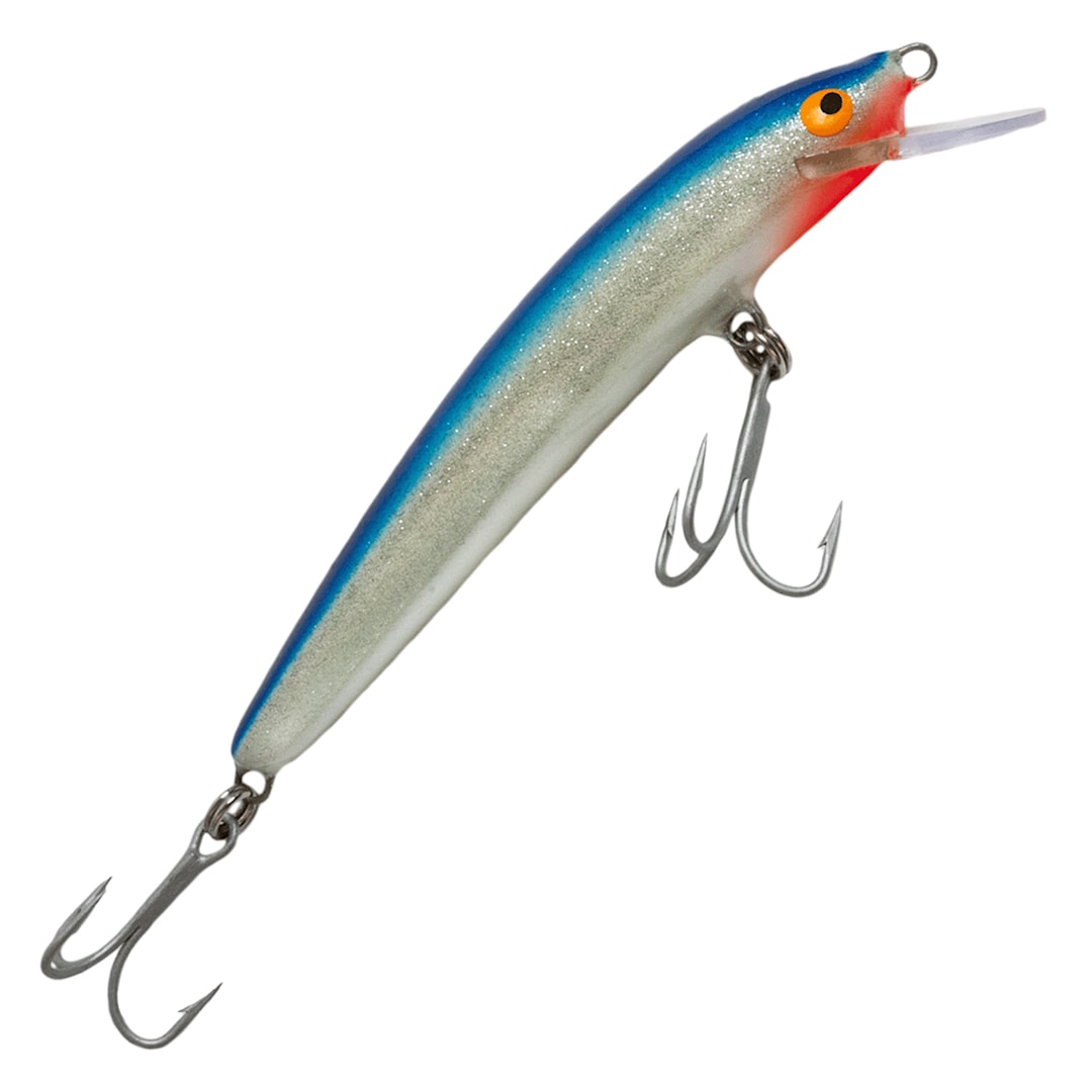 Nils Master Invincible 8 cm wobbler 046 - Nils Master