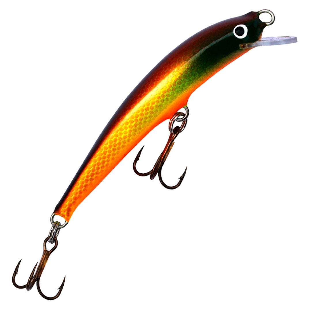 Nils Master Invincible 8 cm wobbler 078 - Nils Master