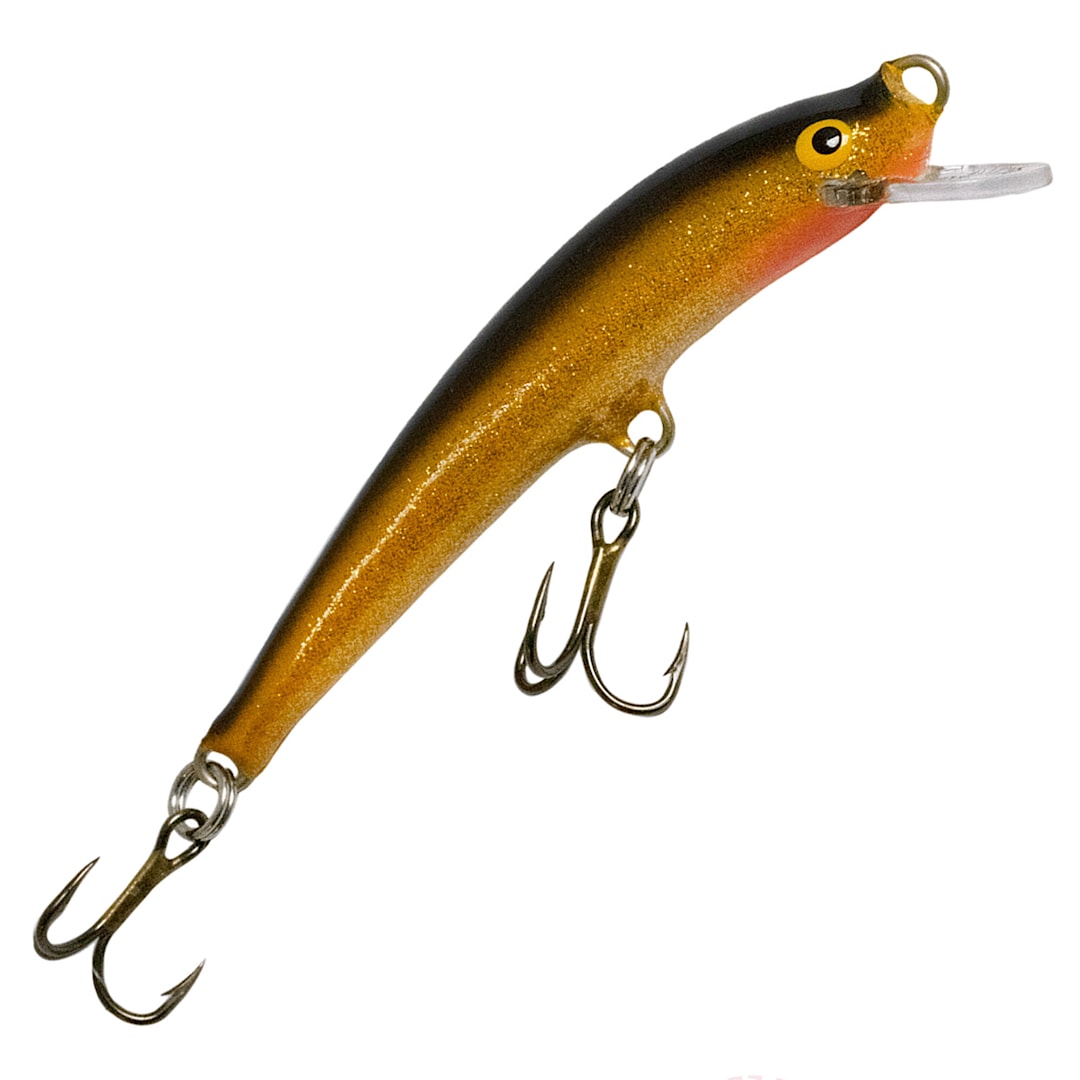 Nils Master Invincible 8 cm wobbler 092 - Nils Master