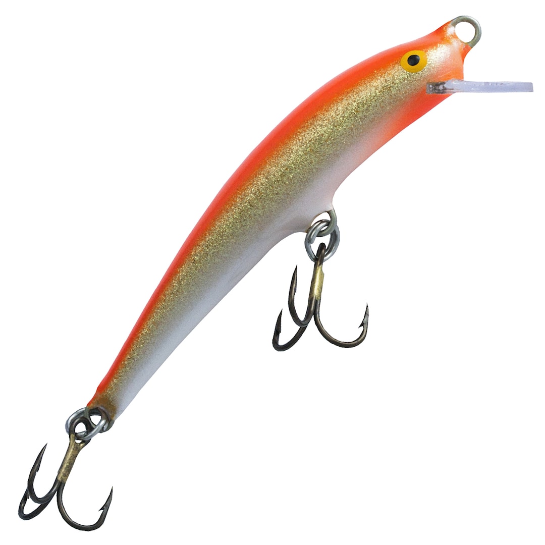 Nils Master Invincible 8 cm wobbler 093 - Nils Master